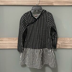 Tea Collection Khumbu Double Knit Dress